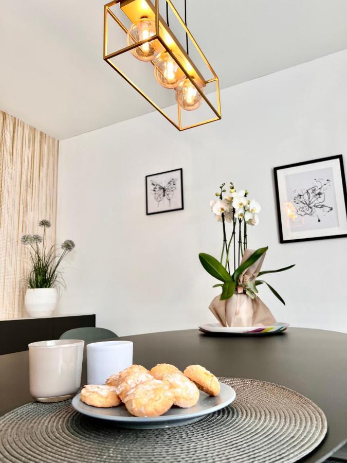 Maravilia Apartment - Vicino A Splash & Spa Tamaro Monteceneri Eksteriør bilde
