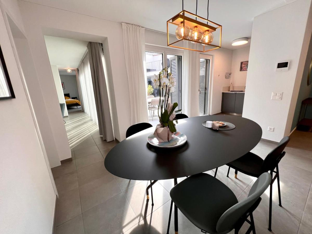 Maravilia Apartment - Vicino A Splash & Spa Tamaro Monteceneri Eksteriør bilde