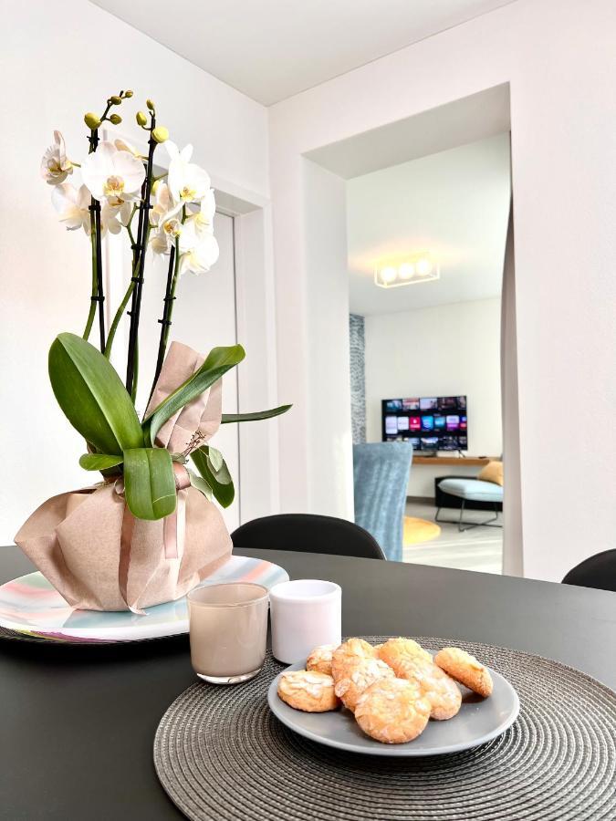 Maravilia Apartment - Vicino A Splash & Spa Tamaro Monteceneri Eksteriør bilde