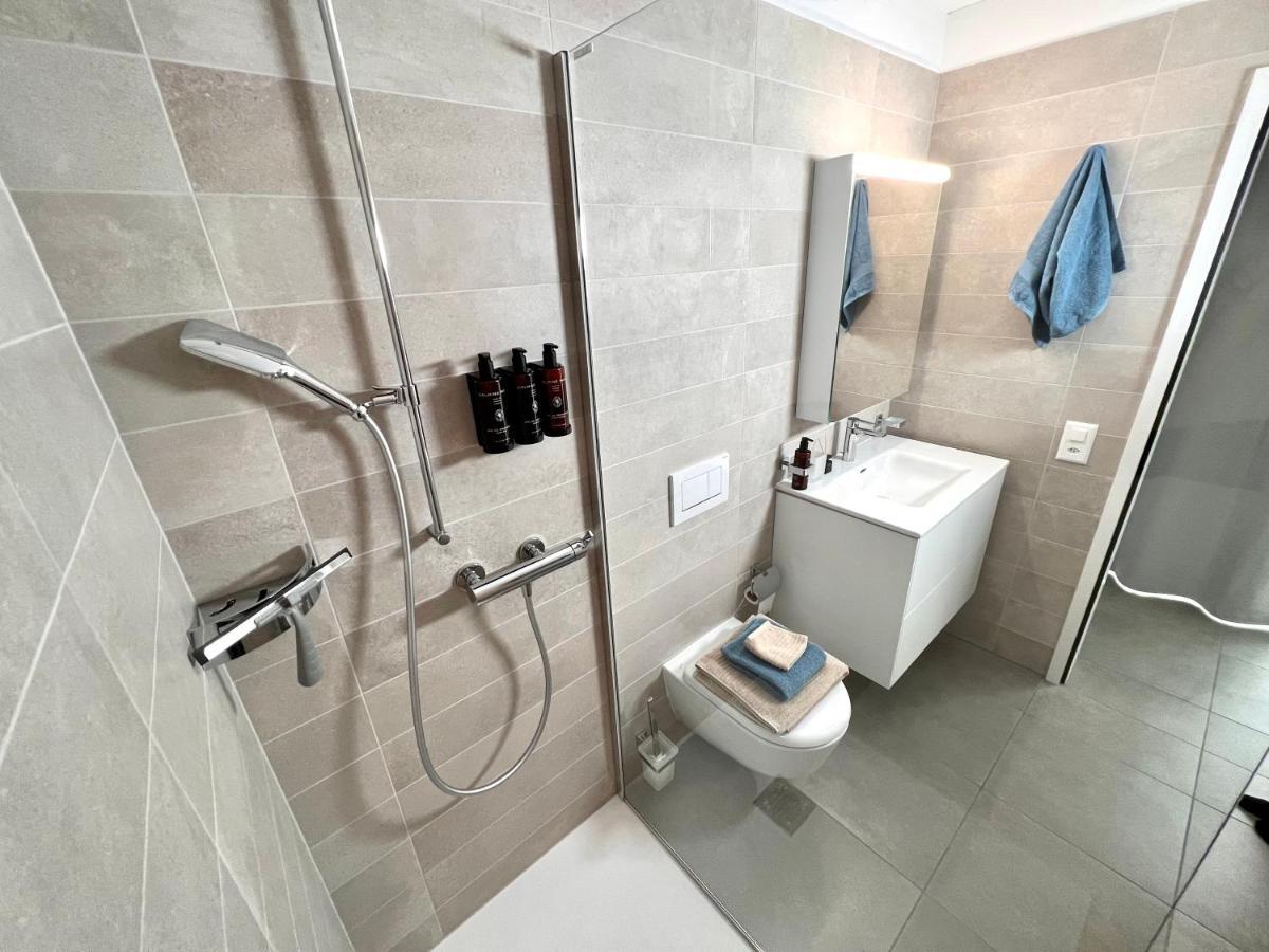 Maravilia Apartment - Vicino A Splash & Spa Tamaro Monteceneri Eksteriør bilde