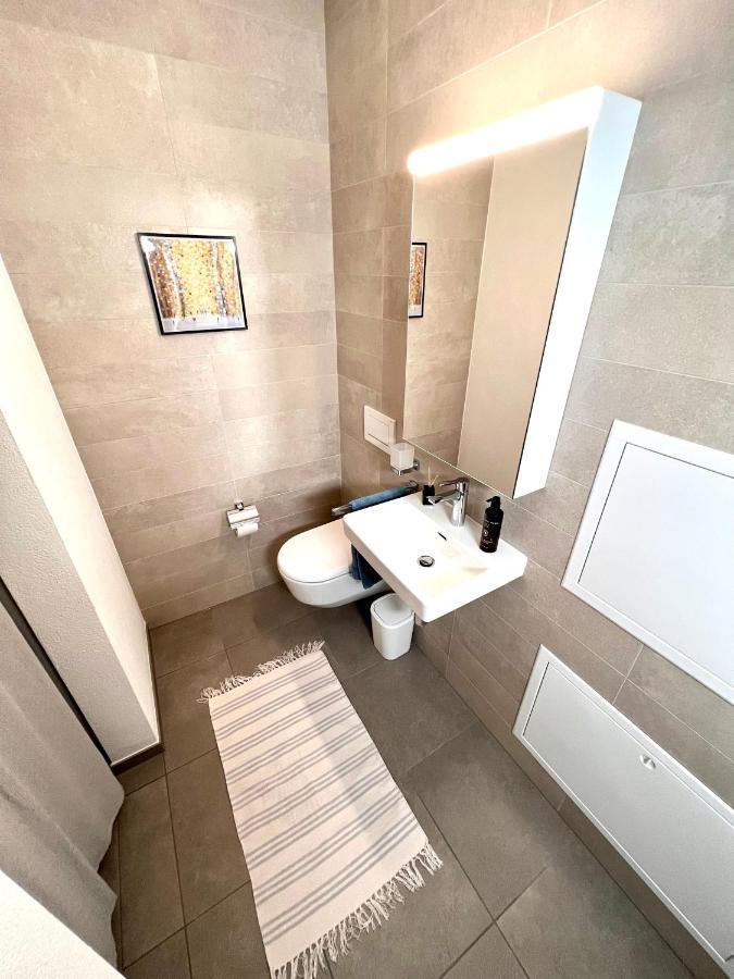 Maravilia Apartment - Vicino A Splash & Spa Tamaro Monteceneri Eksteriør bilde