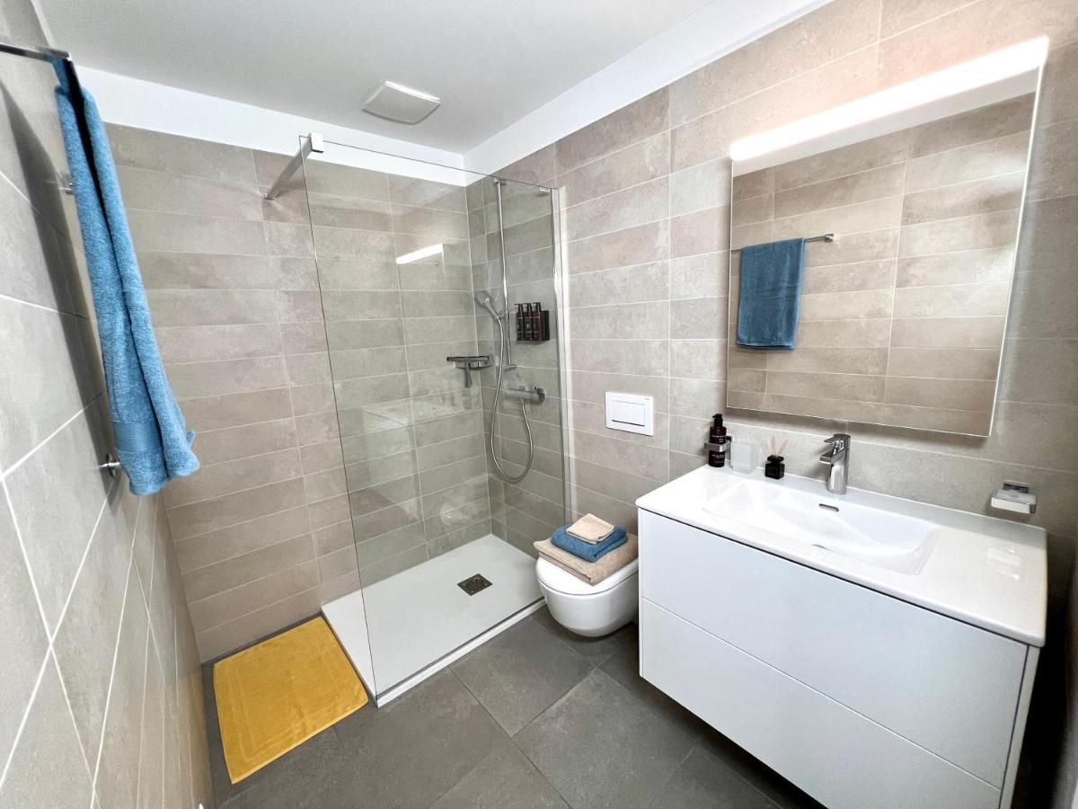 Maravilia Apartment - Vicino A Splash & Spa Tamaro Monteceneri Eksteriør bilde