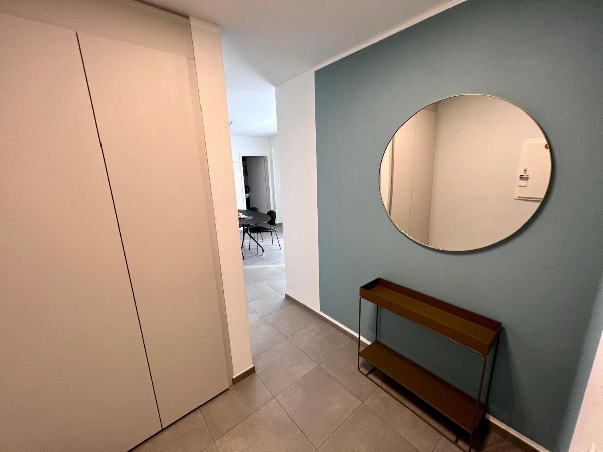 Maravilia Apartment - Vicino A Splash & Spa Tamaro Monteceneri Eksteriør bilde