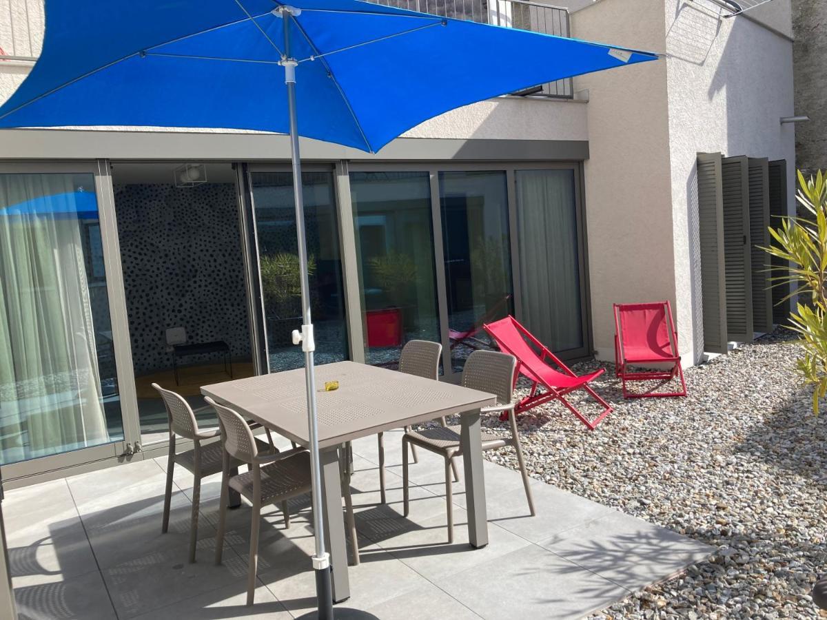 Maravilia Apartment - Vicino A Splash & Spa Tamaro Monteceneri Eksteriør bilde