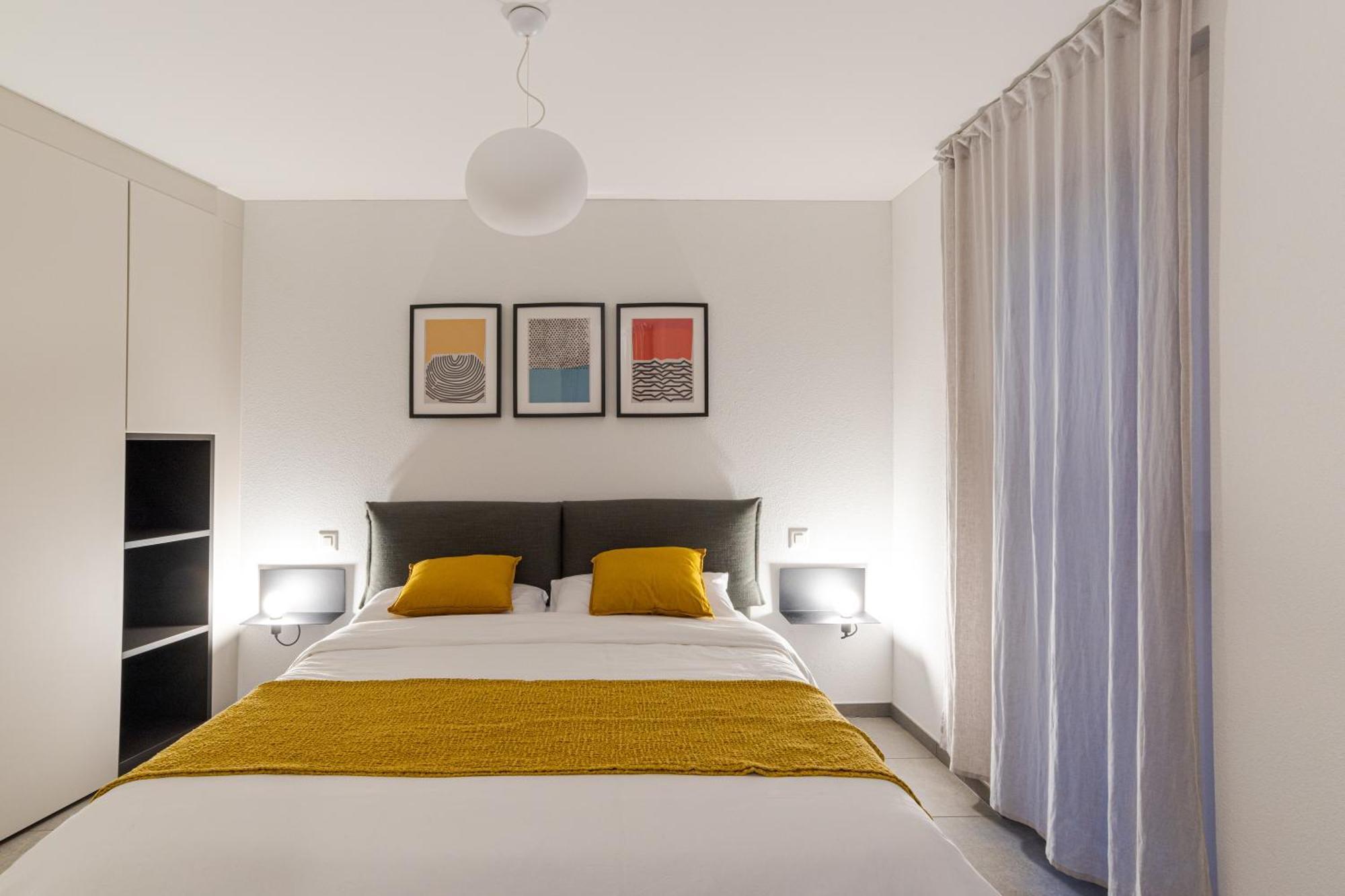 Maravilia Apartment - Vicino A Splash & Spa Tamaro Monteceneri Eksteriør bilde
