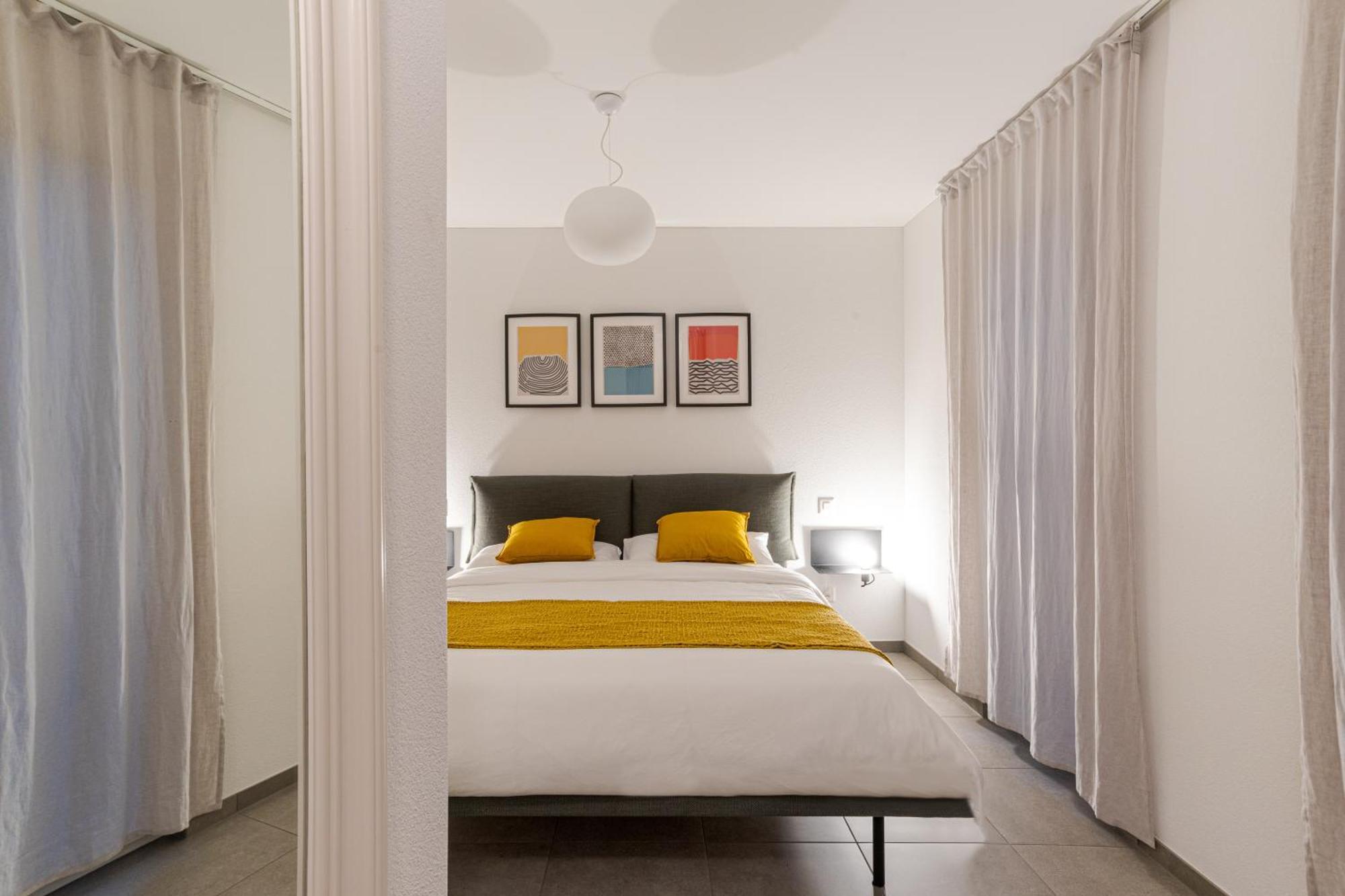 Maravilia Apartment - Vicino A Splash & Spa Tamaro Monteceneri Eksteriør bilde